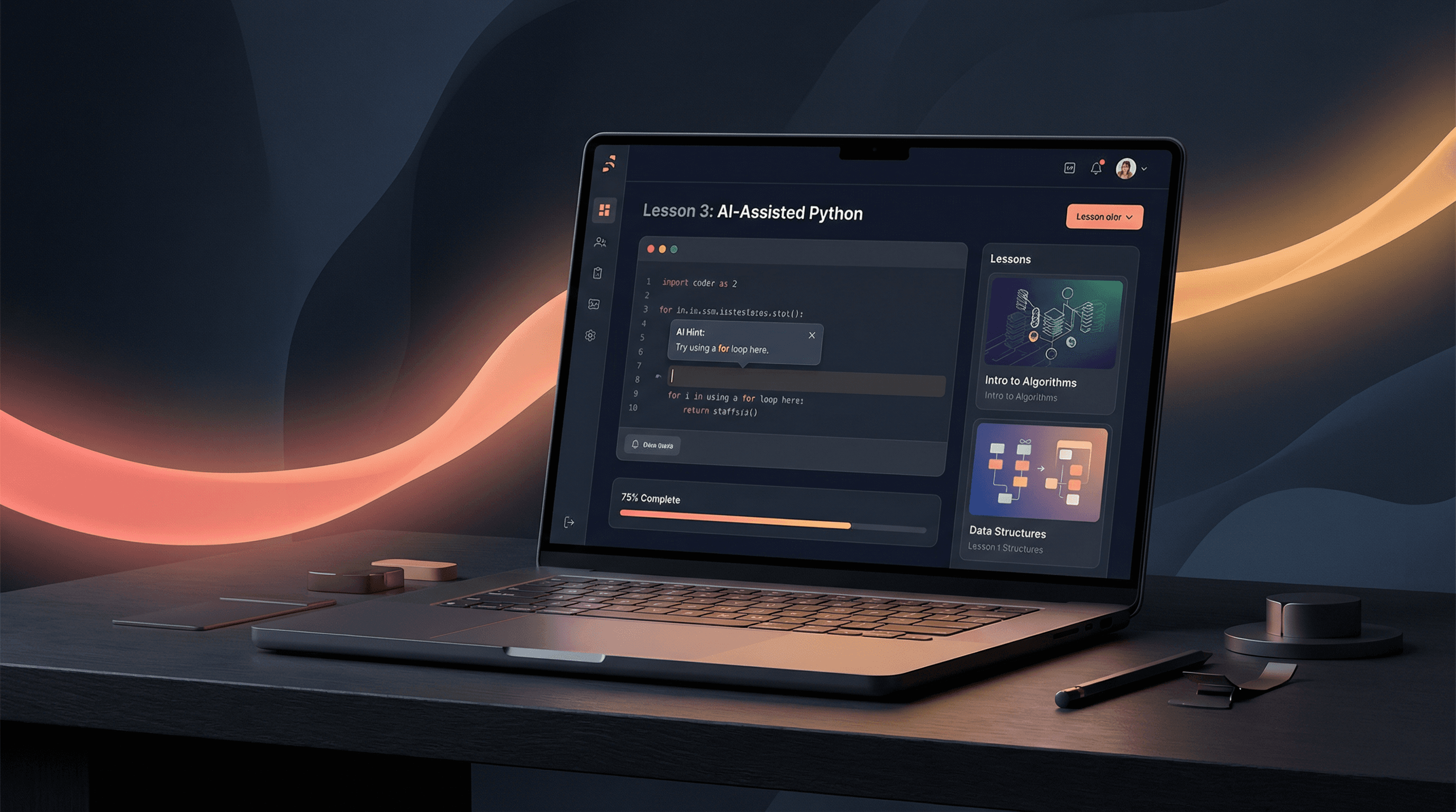 EduTech product visual